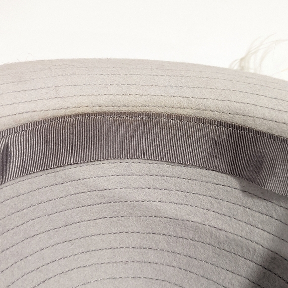 Vintage Wilstaff grey bowler hat - Picture 11 of 12